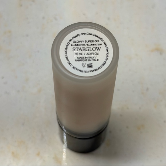 Saie Mini Glowy Super Gel Lightweight Dewy Multipurpose Illuminator - Starglow - Picture 2 of 4